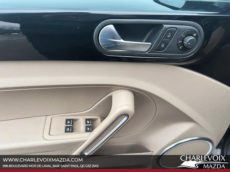 2014 Volkswagen Beetle Convertible