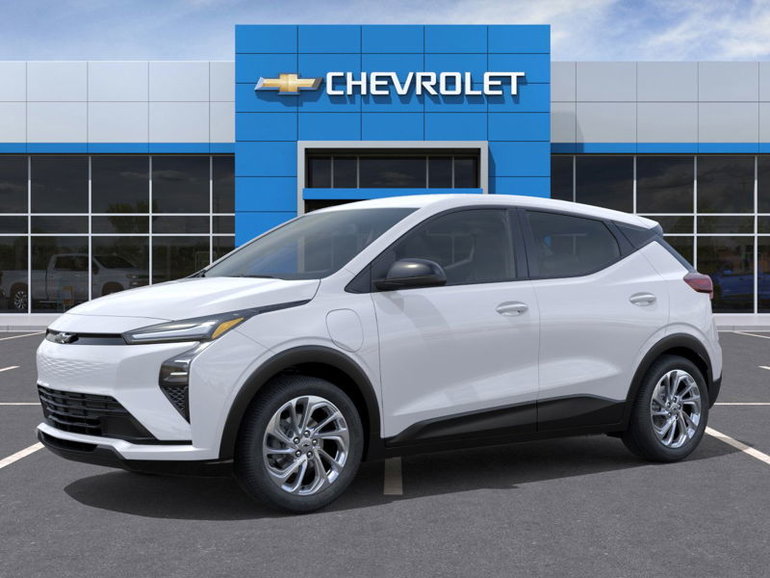 2027 Chevrolet Bolt EV