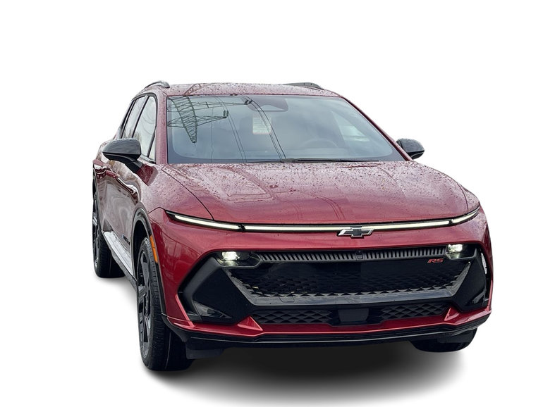 2025 Chevrolet Equinox EV