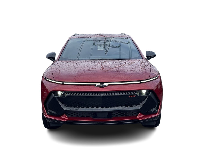 2025 Chevrolet Equinox EV