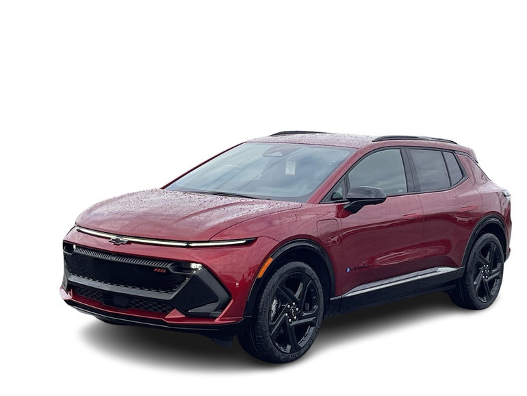 2025 Chevrolet Equinox EV