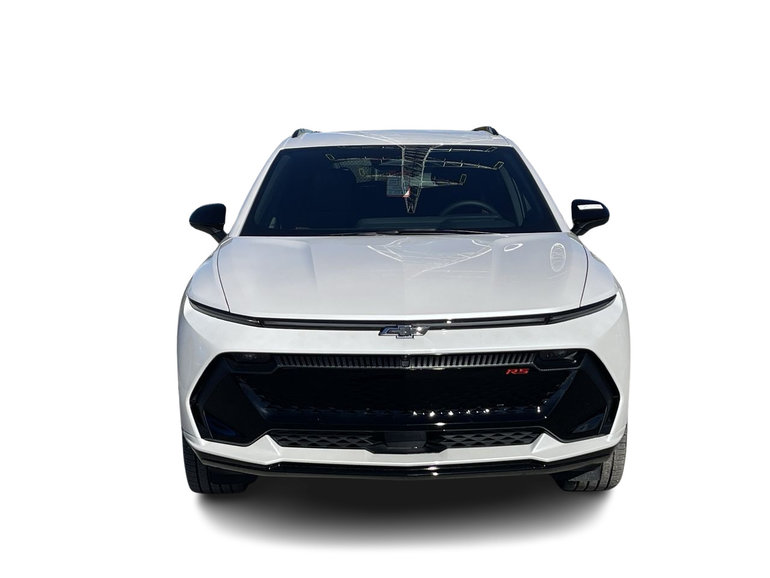 2025 Chevrolet Equinox EV