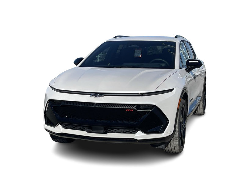 2025 Chevrolet Equinox EV