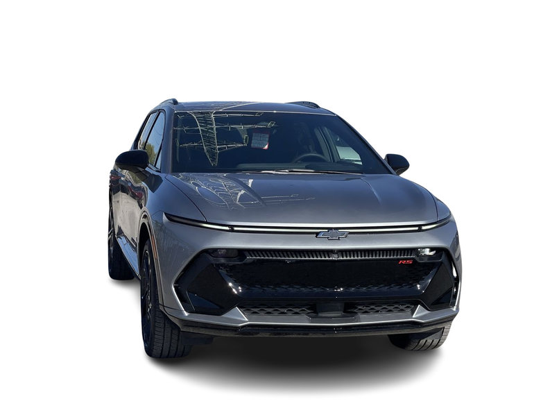 2025 Chevrolet Equinox EV