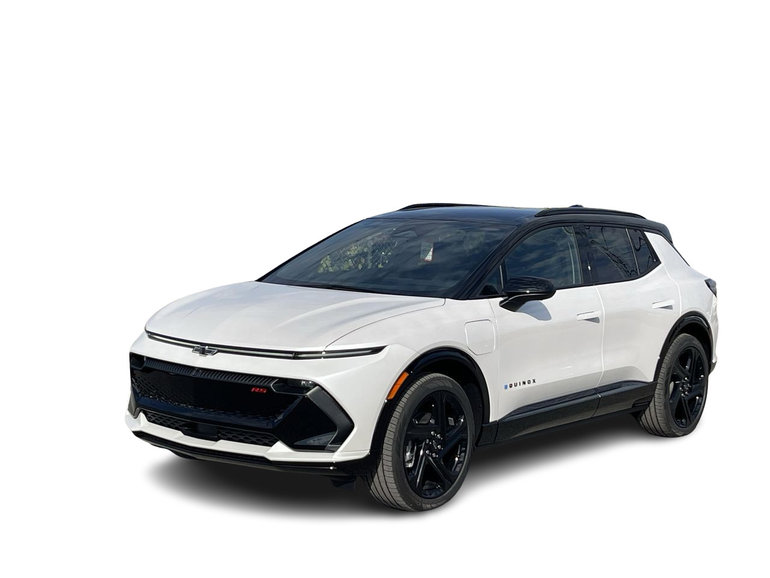 2025 Chevrolet Equinox EV