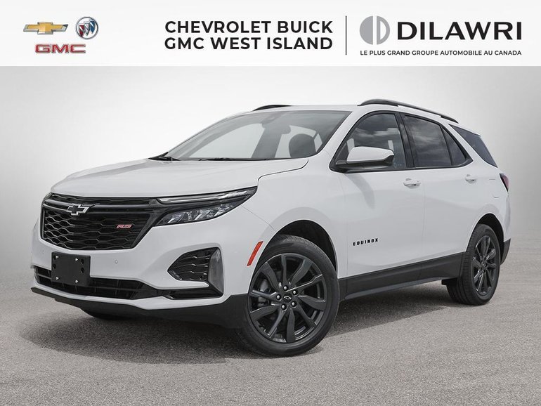 2024 Chevrolet Equinox