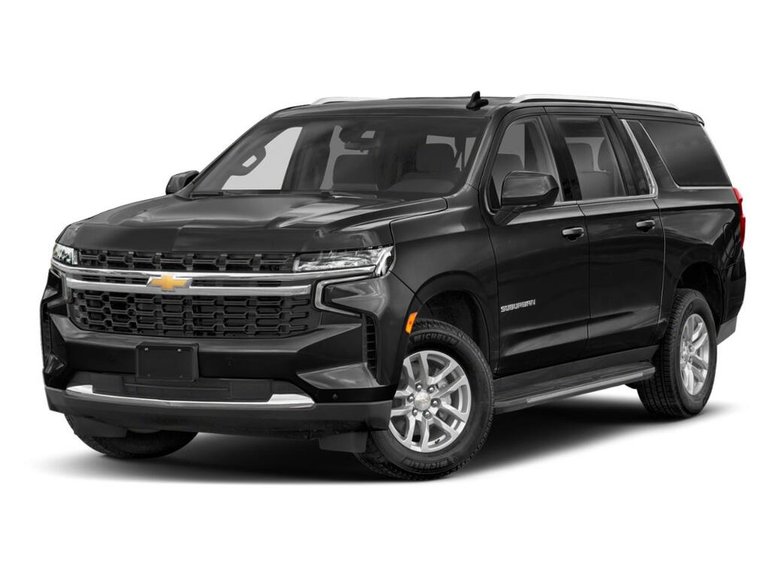 2024 Chevrolet Suburban