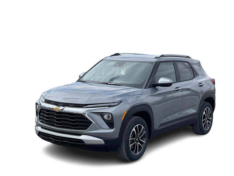 2024 Chevrolet Trailblazer