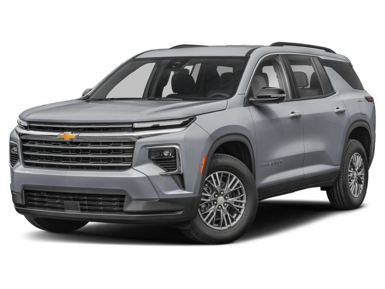 2025 Chevrolet Traverse