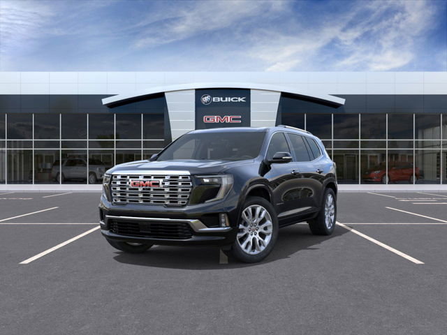 2025 GMC Acadia