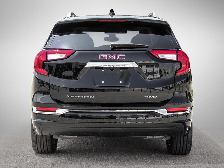 2022 GMC TERRAIN