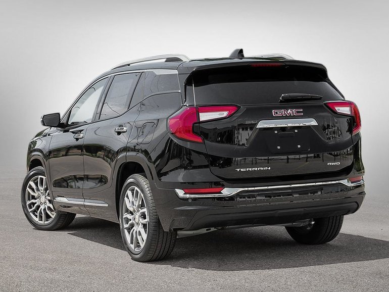 2022 GMC TERRAIN
