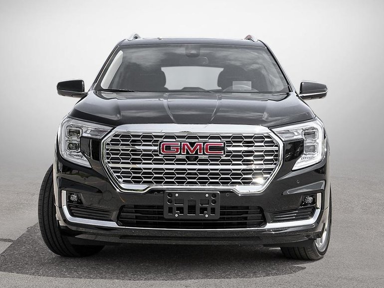 2022 GMC TERRAIN