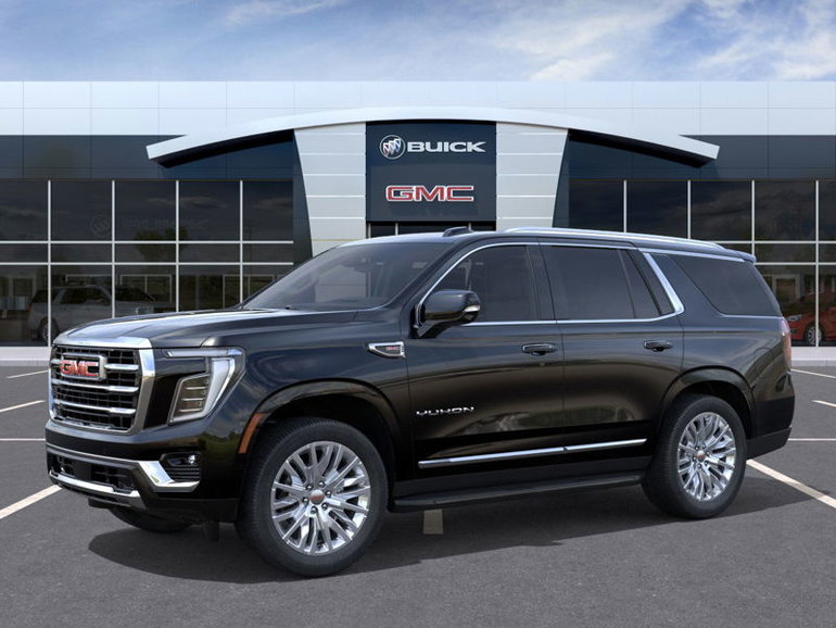 2026 GMC Yukon XL