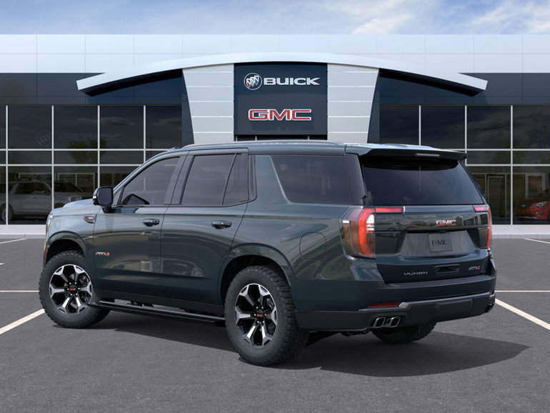 2026 GMC Yukon