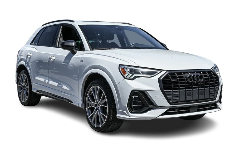 2023 Audi Q3