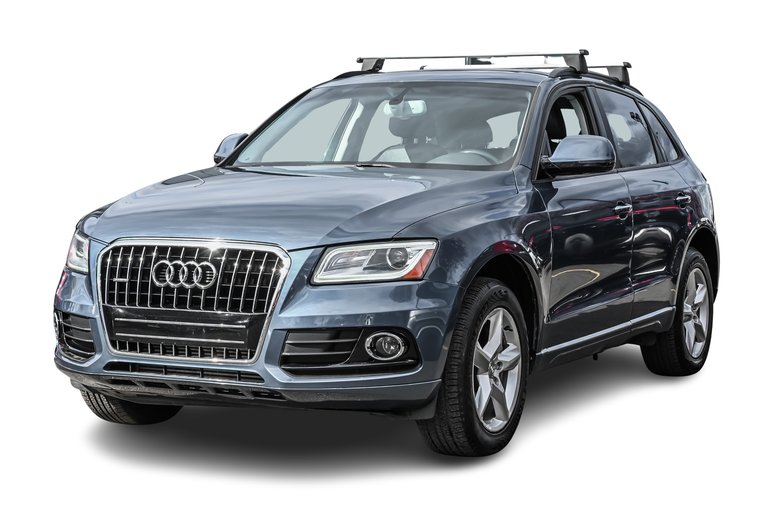 2017 Audi Q5