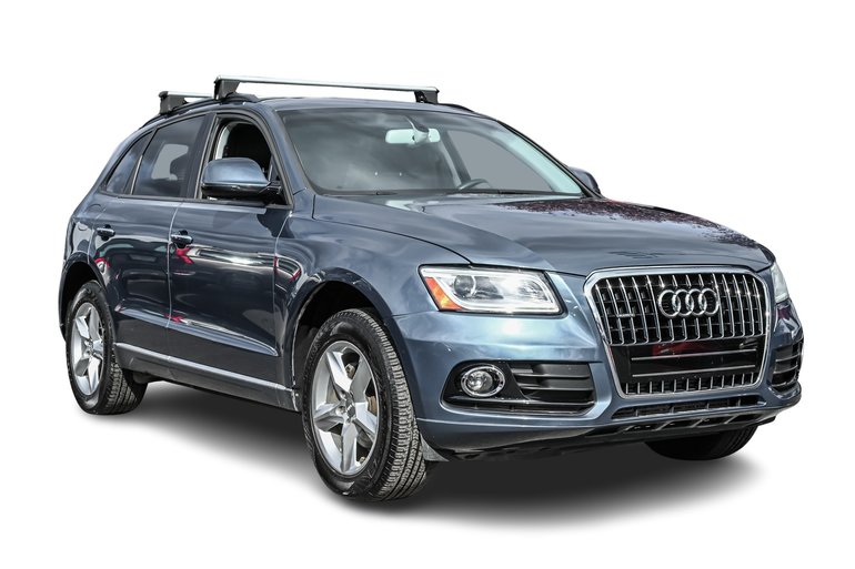 2017 Audi Q5