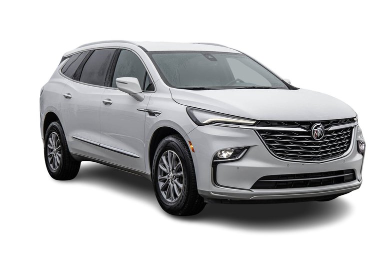 2024 Buick Enclave