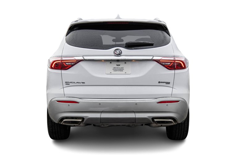 2024 Buick Enclave