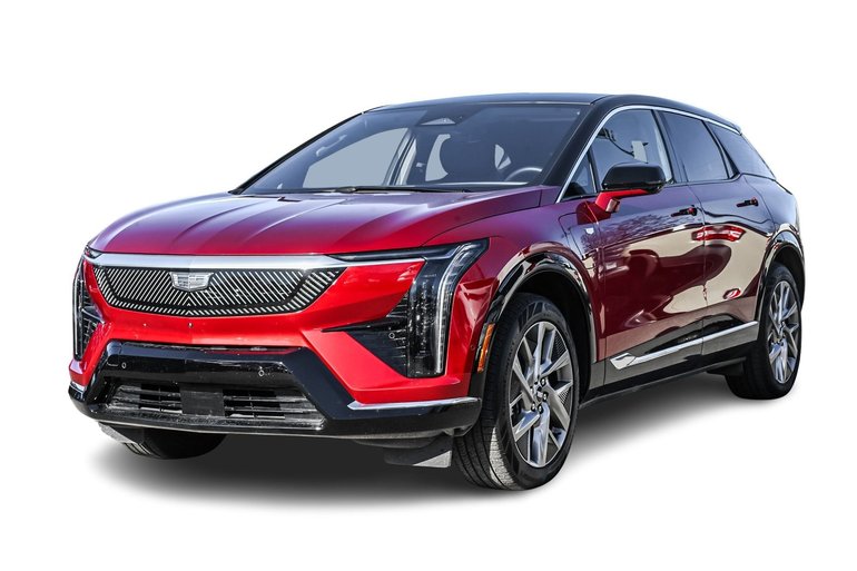 2026 Cadillac OPTIQ