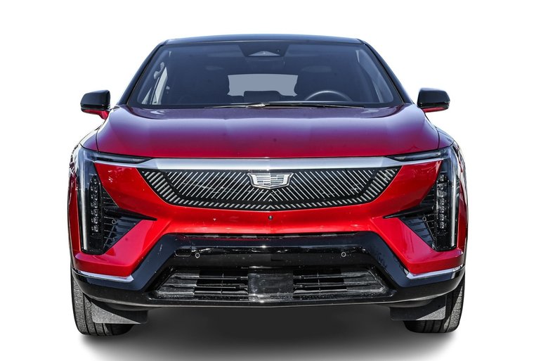2026 Cadillac OPTIQ