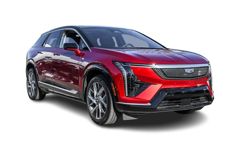 2026 Cadillac OPTIQ