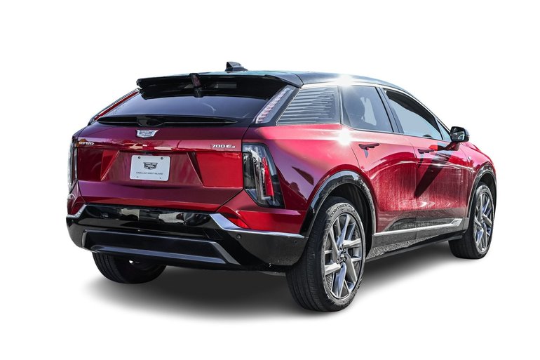 2026 Cadillac OPTIQ
