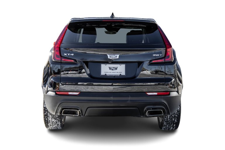 2022 Cadillac XT4