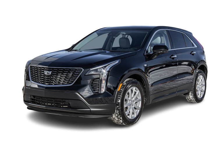 2022 Cadillac XT4