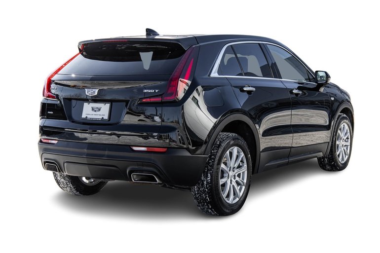 2022 Cadillac XT4