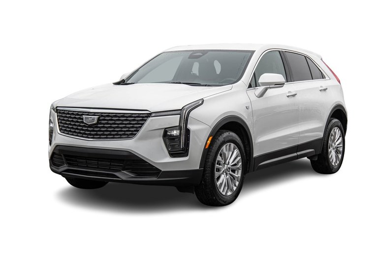 2024 Cadillac XT4