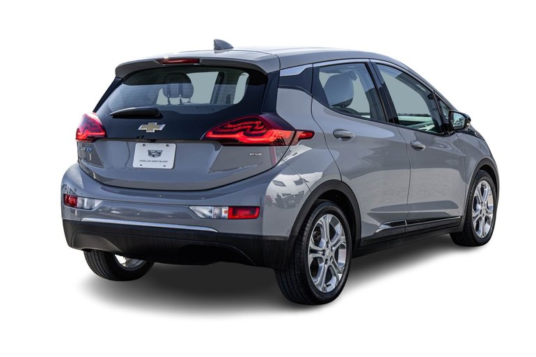 2020 Chevrolet Bolt EV
