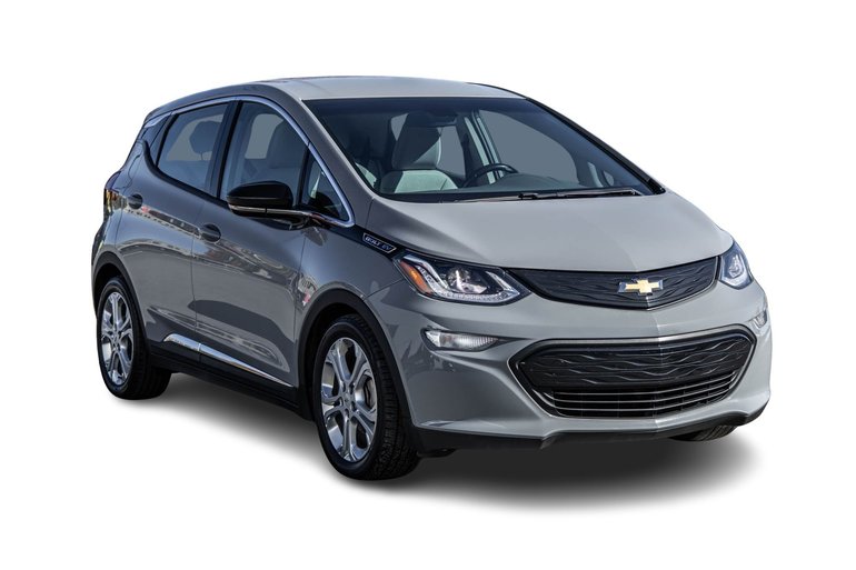 2020 Chevrolet Bolt EV