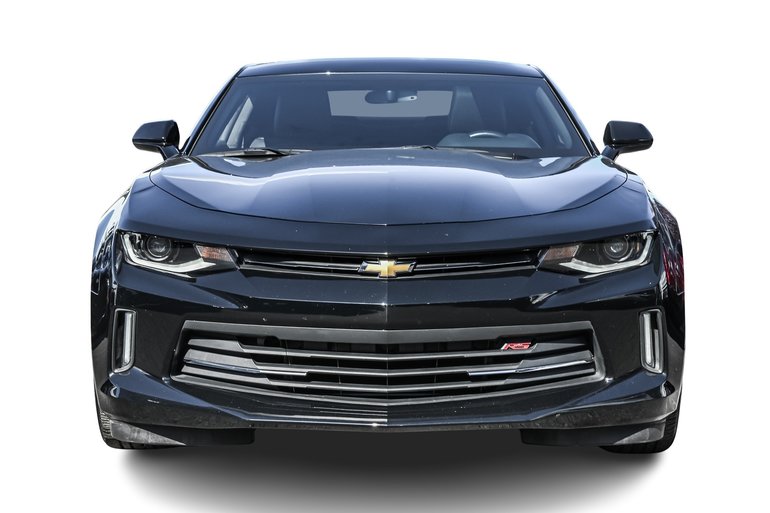 2017 Chevrolet Camaro