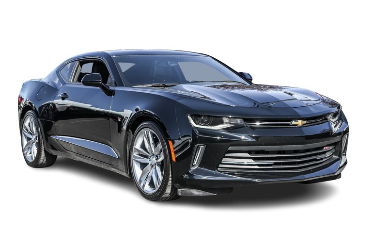 2017 Chevrolet Camaro