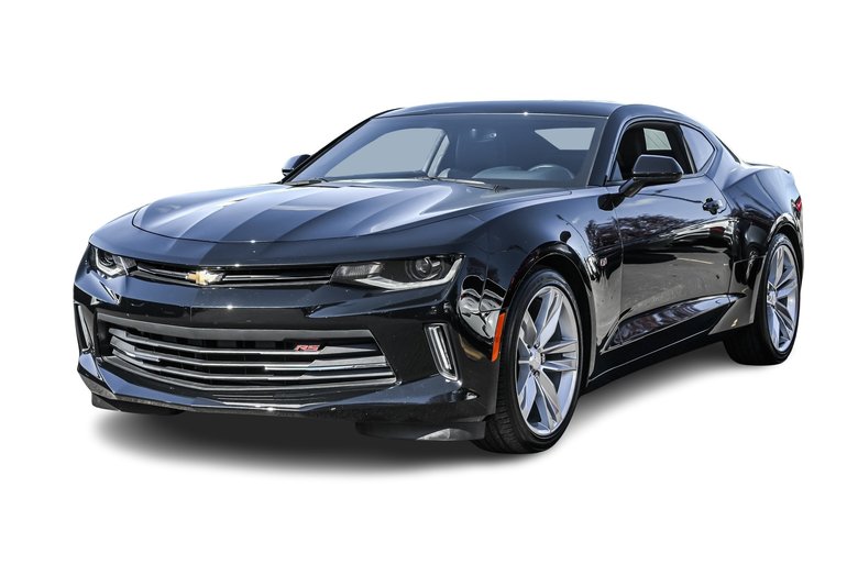 2017 Chevrolet Camaro