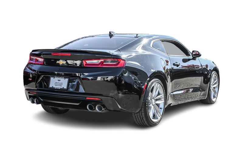 2017 Chevrolet Camaro