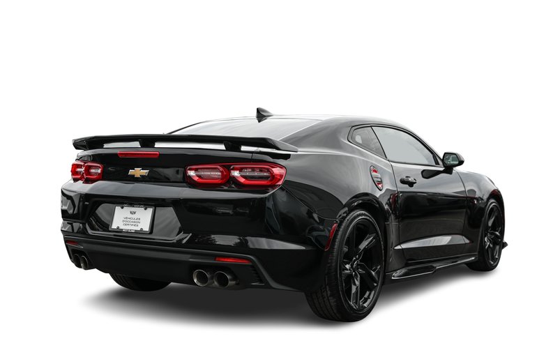 2023 Chevrolet Camaro