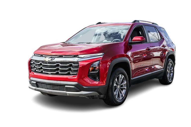 2025 Chevrolet Equinox