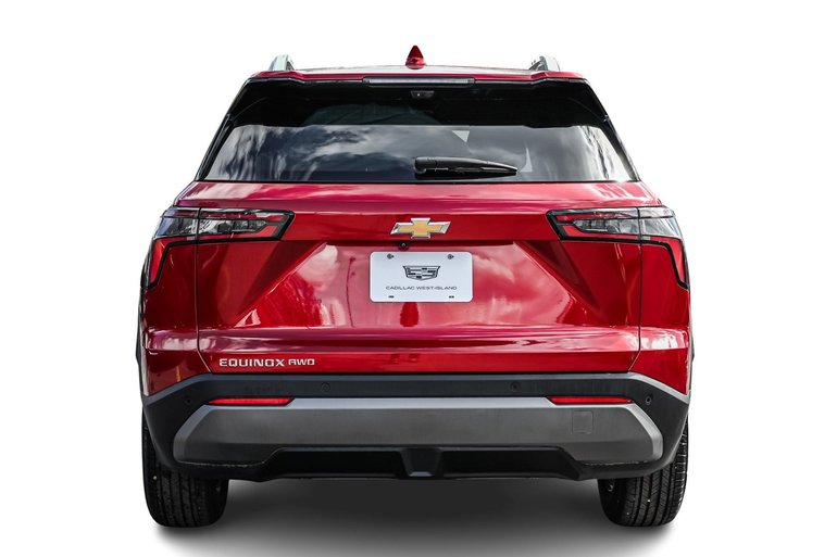 2025 Chevrolet Equinox