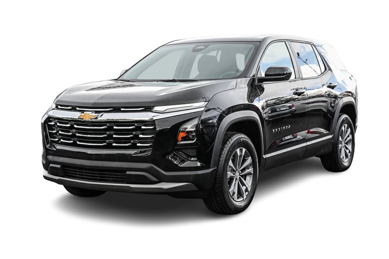 2025 Chevrolet Equinox