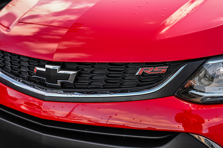 2018 Chevrolet Sonic