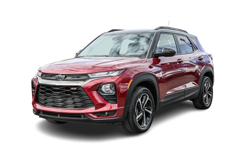 2022 Chevrolet Trailblazer