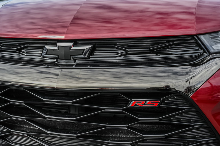 2022 Chevrolet Trailblazer
