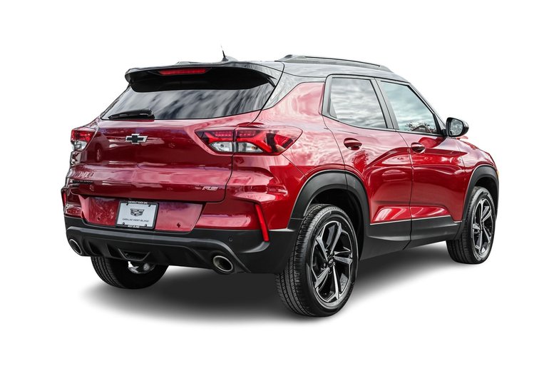 2022 Chevrolet Trailblazer