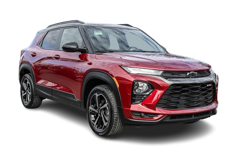 2022 Chevrolet Trailblazer