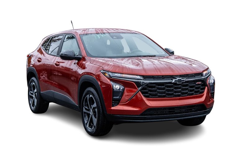 2024 Chevrolet Trax