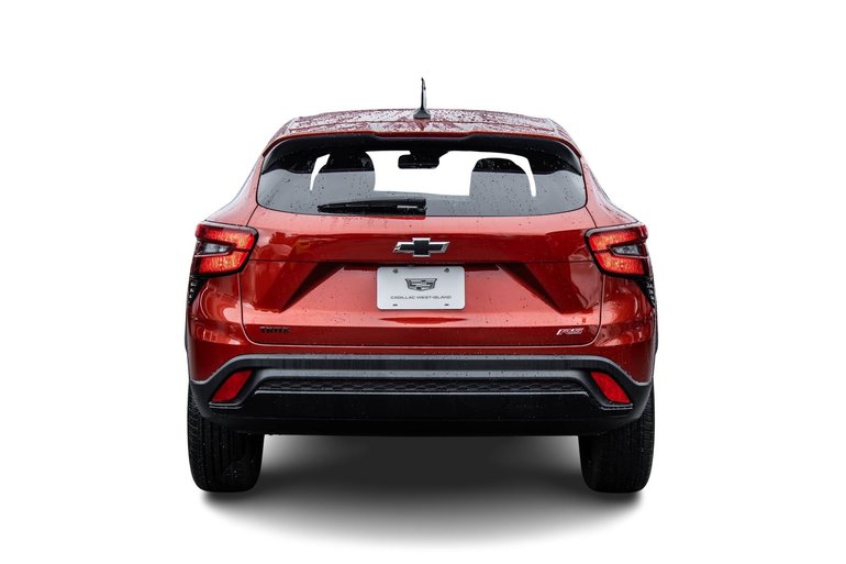 2024 Chevrolet Trax