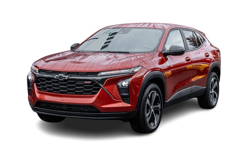 2024 Chevrolet Trax